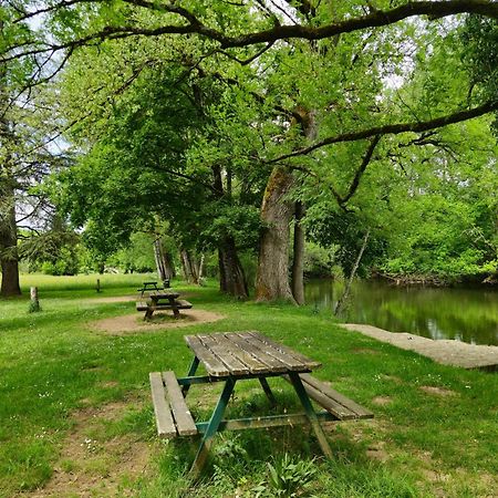 Vila Weckerlin Sarliac-sur-l'Isle Exteriér fotografie