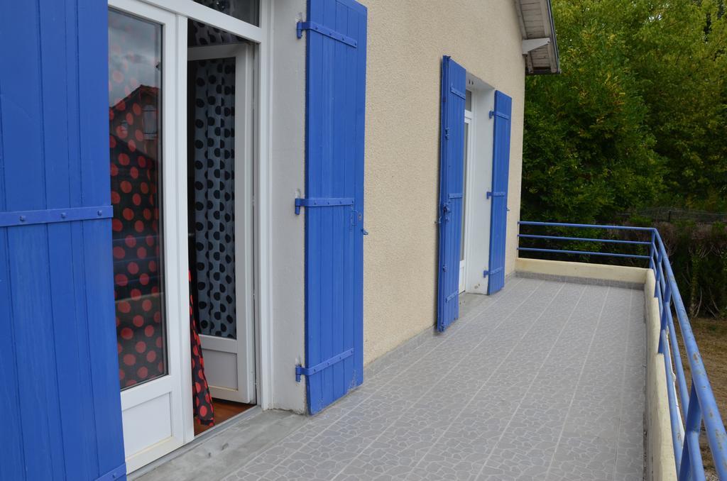 Vila Weckerlin Sarliac-sur-l'Isle Exteriér fotografie