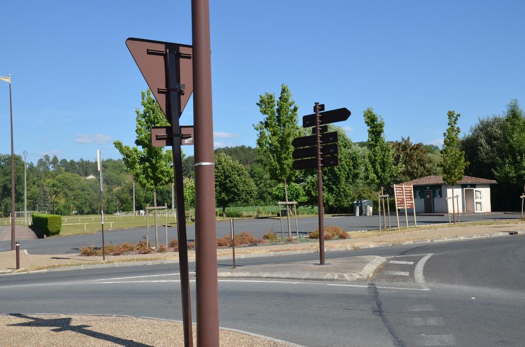 Vila Weckerlin Sarliac-sur-l'Isle Exteriér fotografie