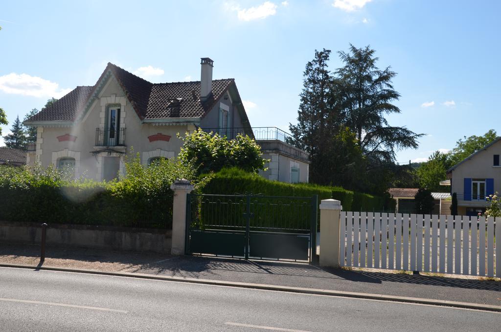 Vila Weckerlin Sarliac-sur-l'Isle Exteriér fotografie