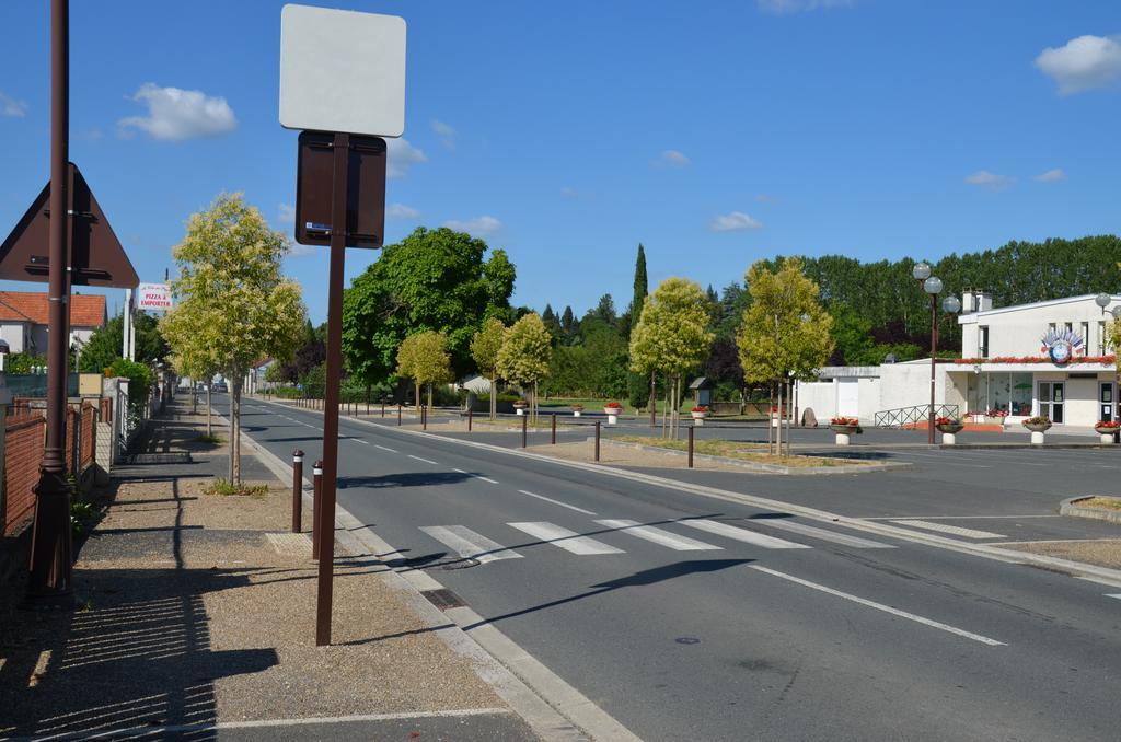Vila Weckerlin Sarliac-sur-l'Isle Exteriér fotografie