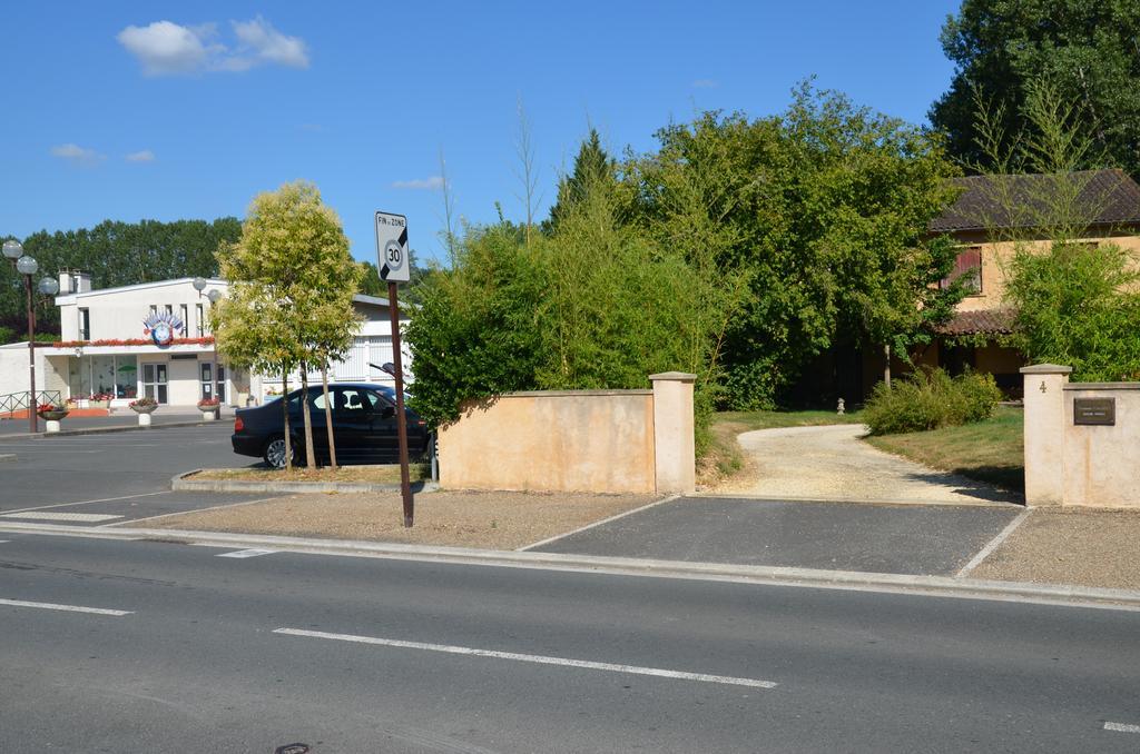 Vila Weckerlin Sarliac-sur-l'Isle Exteriér fotografie