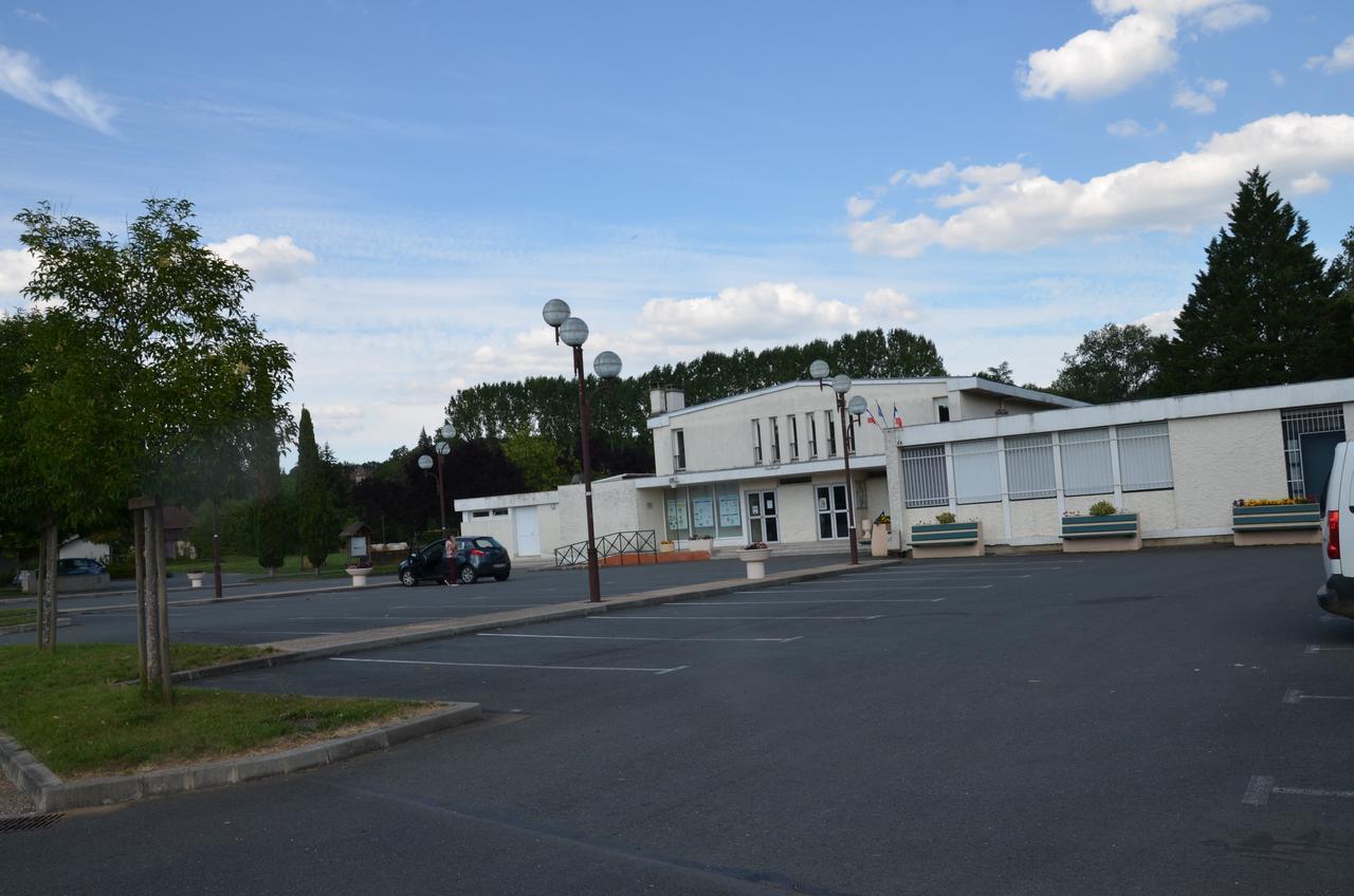 Vila Weckerlin Sarliac-sur-l'Isle Exteriér fotografie
