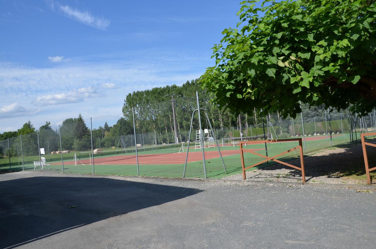 Vila Weckerlin Sarliac-sur-l'Isle Exteriér fotografie