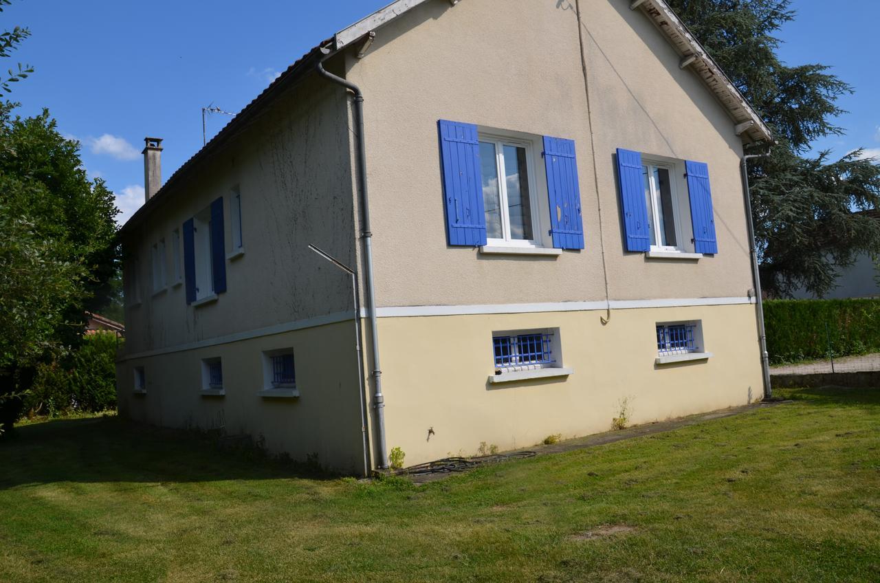 Vila Weckerlin Sarliac-sur-l'Isle Exteriér fotografie