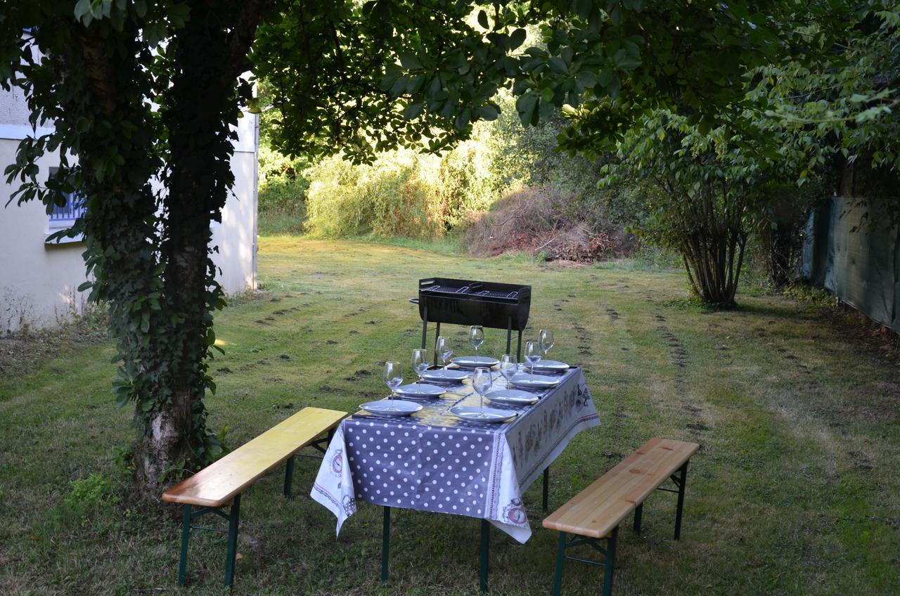 Vila Weckerlin Sarliac-sur-l'Isle Exteriér fotografie
