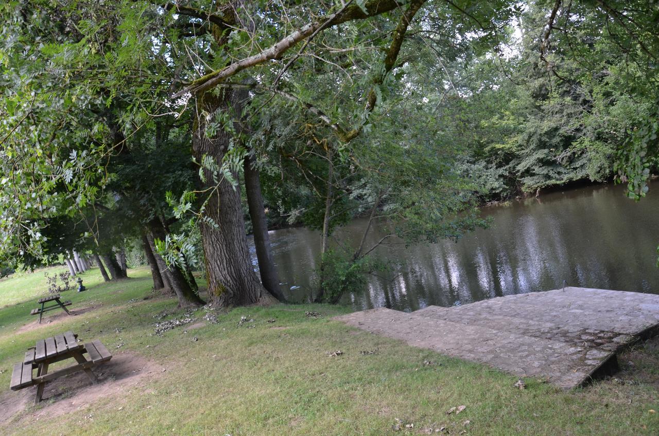 Vila Weckerlin Sarliac-sur-l'Isle Exteriér fotografie