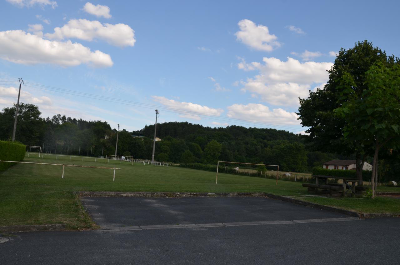 Vila Weckerlin Sarliac-sur-l'Isle Exteriér fotografie