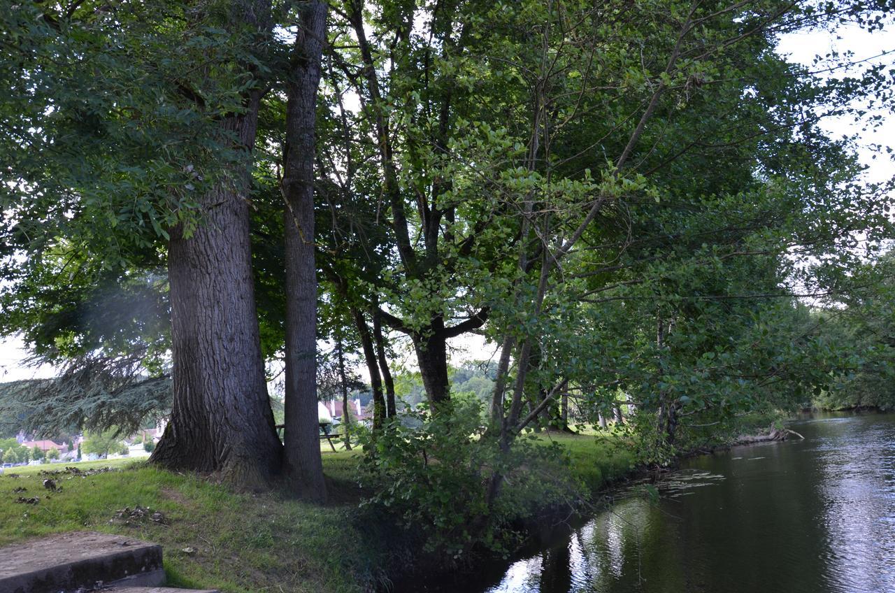 Vila Weckerlin Sarliac-sur-l'Isle Exteriér fotografie