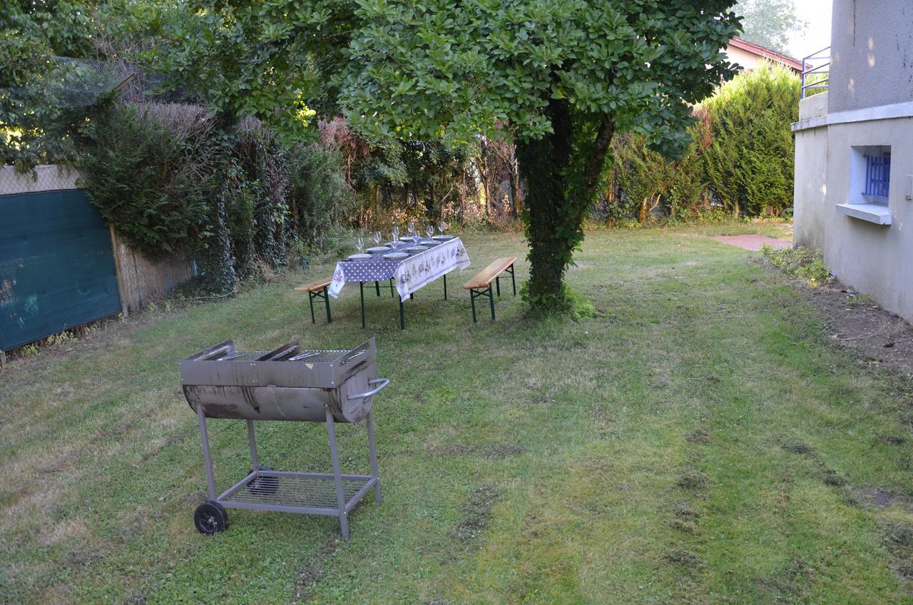 Vila Weckerlin Sarliac-sur-l'Isle Exteriér fotografie