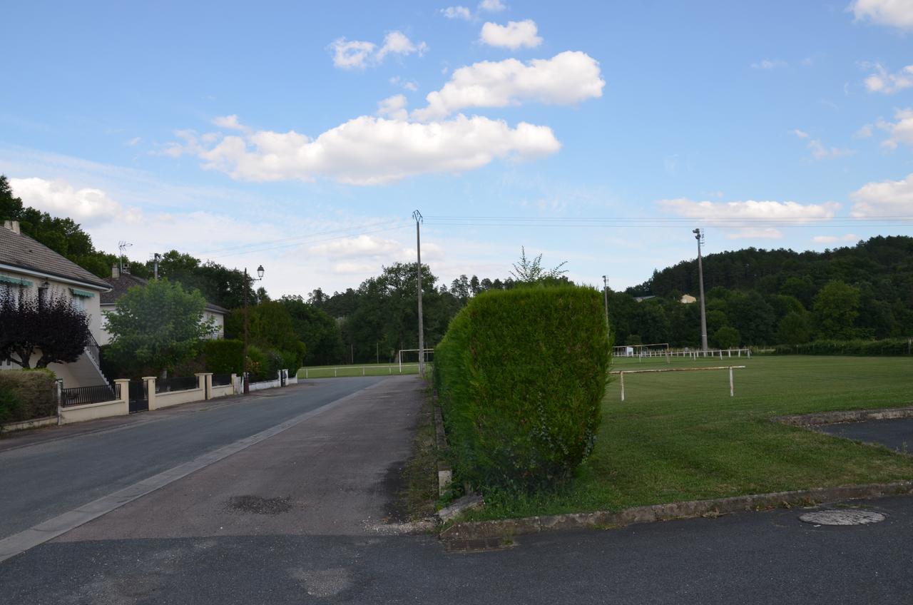 Vila Weckerlin Sarliac-sur-l'Isle Exteriér fotografie