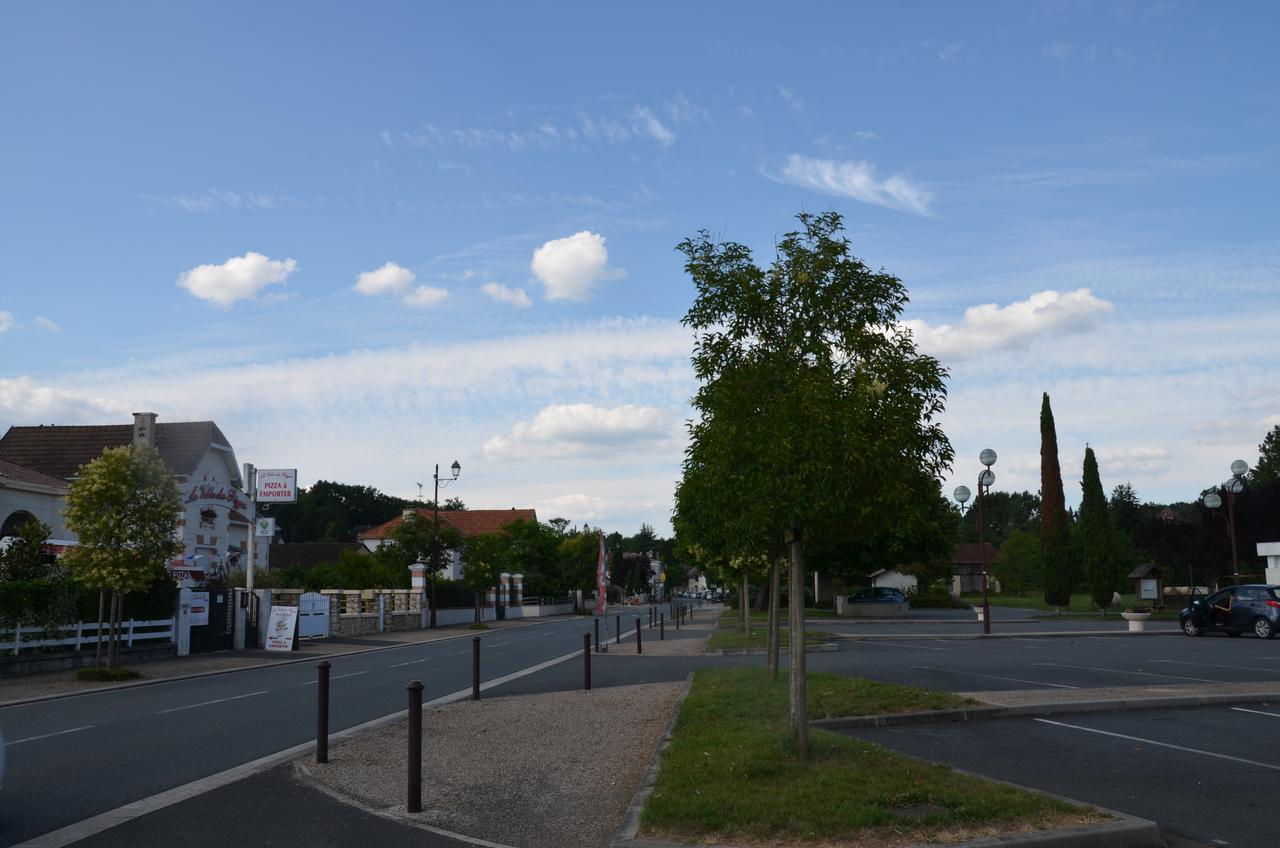 Vila Weckerlin Sarliac-sur-l'Isle Exteriér fotografie