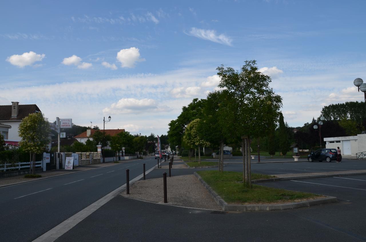 Vila Weckerlin Sarliac-sur-l'Isle Exteriér fotografie