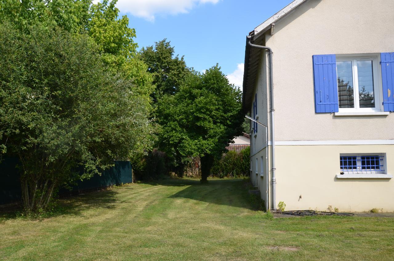 Vila Weckerlin Sarliac-sur-l'Isle Exteriér fotografie
