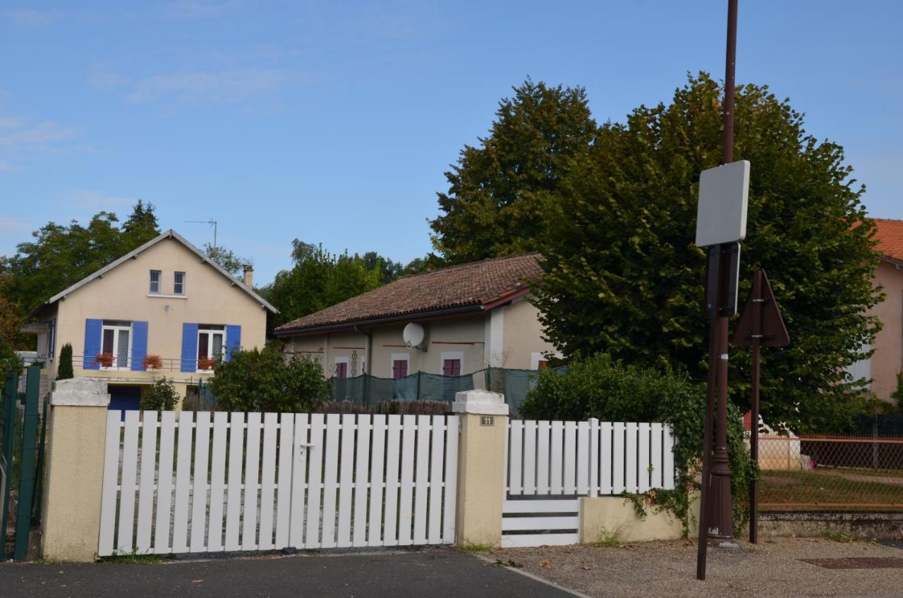 Vila Weckerlin Sarliac-sur-l'Isle Exteriér fotografie